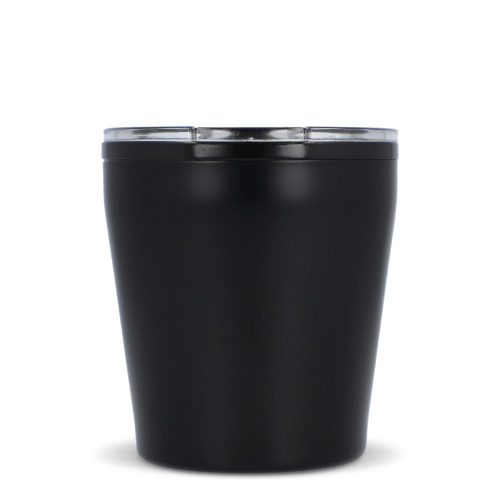 Kubek do kawy na wynos 180ml Czarny LT98763-N0002 (3)
