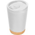 Kubek plastikowy PRESTON 280 ml Biały 433906 (5) thumbnail