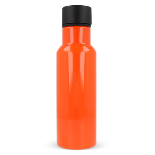 Butelka na wodę Nouvel R-PET 600ml Pomarańczowy LT98879-N0026 (2)