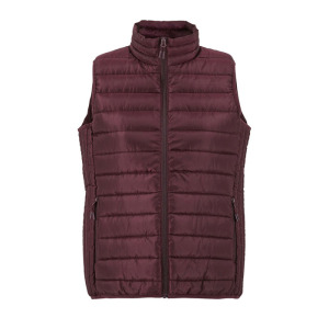 STREAM DAMSKA KAMIZELKA Burgundy