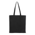 Torba na ramię OEKO-TEX® 140g/m² 38x42cm Czarny LT95156-N0002 (3) thumbnail