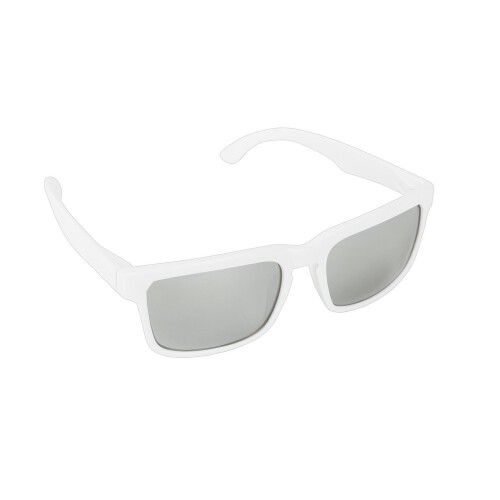 Okulary przeciwsłoneczne biały V8668/W-02 