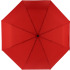 Parasol automatyczny Ø100 cm rPET IPSWICH Czerwony 322305 (2) thumbnail