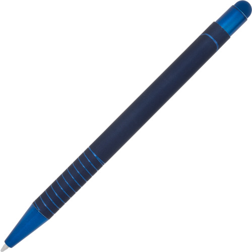 Długopis metalowy touch pen ANGELO Granatowy 1541344 (6)