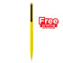Długopis żółty V1629-08 (4) thumbnail