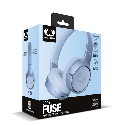 3HP1100 I Fresh 'n Rebel Code Fuse-Wireless on-ear headphone Jasnoniebieski LT49734-N0012 (7)