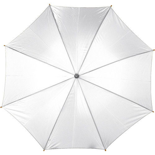Parasol automatyczny Biały V4232-02 