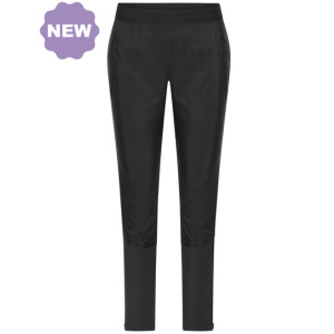 Spodnie Sportowe Dlugie Do Biegania - Black