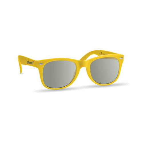 Okulary przeciwsłoneczne żółty MO7455-08 (3)