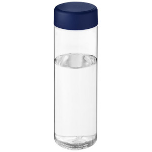 H2O Active® Vibe 850 ml screw cap water bottle Przezroczysty