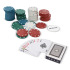 Zestaw do pokera InSideOut Asortyment fluoru LT57410-N0099 (3) thumbnail