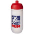 Bidon HydroFlex™ Clear o pojemności 500 ml Czerwony 21044021 (1) thumbnail