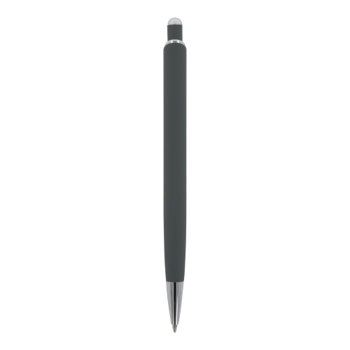 Ballpen Monaco Metal miękki dotyk Szary LT87780-N0061 (3)