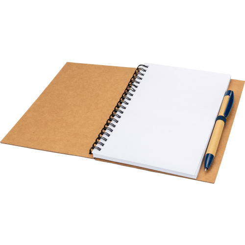 Notes RAVENNA Granatowy 434144 (2)