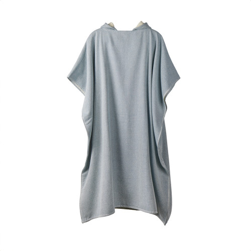 Poncho plażowe VINGA Tolo Niebieski VG553-04 