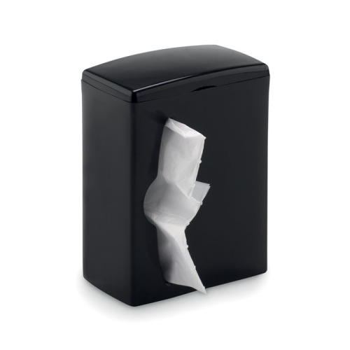 Samochodowa torba na odpady Czarny MO8943-03 