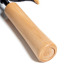 Parasolka z drewnianym uchwytem / Newport Czarny IP35039211 (5) thumbnail