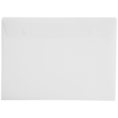 Teczka konferencyjna A4, teczka na dokumenty Biały V2618-02 (1)