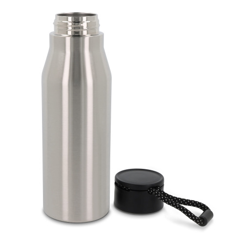 Termiczna butelka z uchwytem 600ml Srebrny LT98858-N0005 (2)