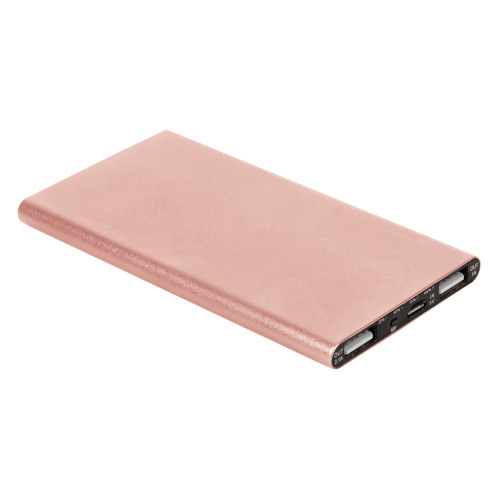 Power bank Mauro Conti 3500 mAh Złoty V4851-24 