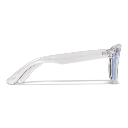Okulary przeciwsłoneczne Mia R-PC UV400 Transparentny / niebieski LT86733-N0411 (2)