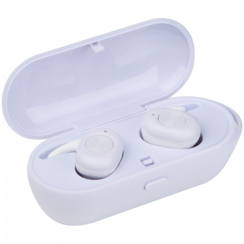 Słuchawki douszne Bluetooth WARSAW Biały 146206 
