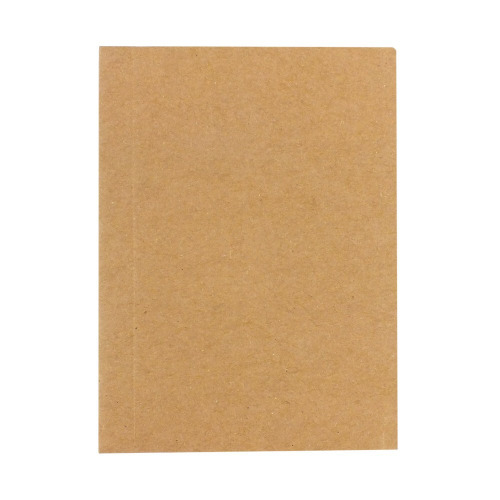 Notatnik ok. A7 z długopisem Pomarańczowy V2687-07 (1)