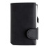 Etui na karty kredytowe, portfel, ochrona RFID Czarny P850.341 (5) thumbnail