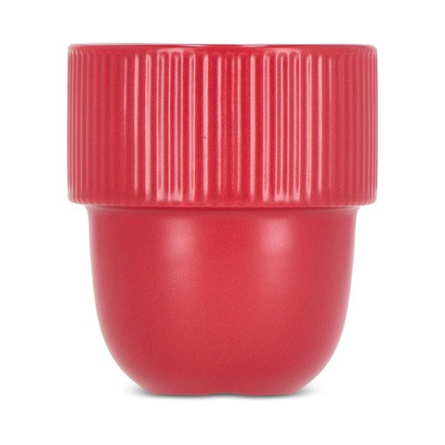 Sagaform Inka kubek z uchem 270ml Czerwony LT52253-N0021 (3)