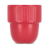 Sagaform Inka kubek z uchem 270ml Czerwony LT52253-N0021 (3) thumbnail