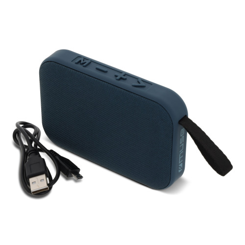 M-307 | Muse 5W Bluetooth Speaker Niebieski LT45805-N0011 (3)