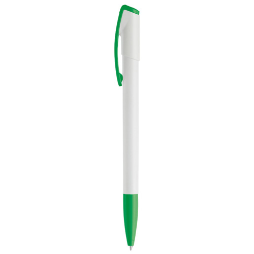 Długopis Deniro Biały / zielony LT87951-N0131 (2)