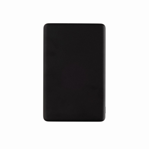 Power bank 5000 mAh, ładowarka bezprzewodowa 5W Orion Czarny P322.6001 (1)