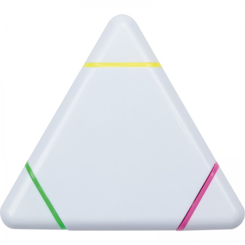 Zakreślacz 3 kolory VICTOR Biały 1388306 (4)