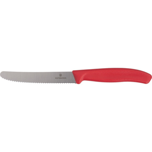Nóż kuchenny Victorinox Swiss Classic Czerwony VB270-05 (2)