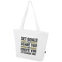 Panama torba na zakupy o pojemności 20 l wykonana z materiałów z recyklingu z certyfikatem GRS Biały 13005201 (1) thumbnail