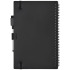 Notatnik wielokrotnego użytku w formacie A5 Pebbles Czarny 10776290 (3) thumbnail