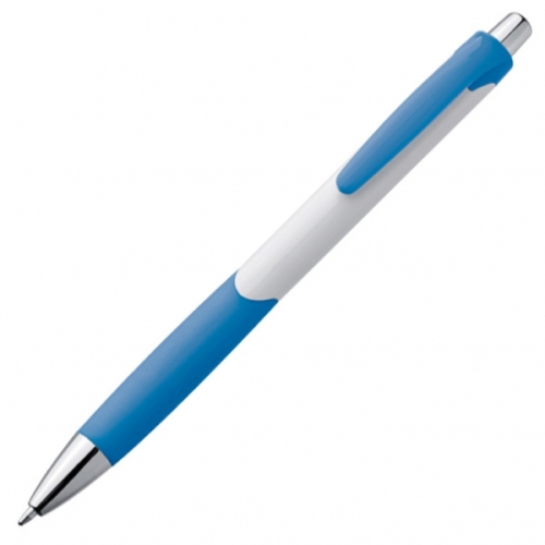 Długopis plastikowy MAO niebieski 789904 (1)