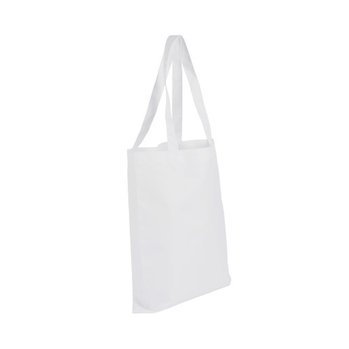 Torba poliestrowa Biały V0740-02 (2)