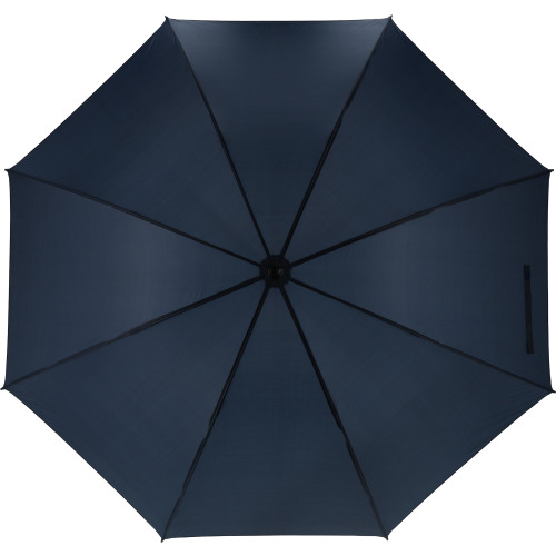 Parasol manualny XL Ø133 cm HURRICAN Granatowy 518744 (2)