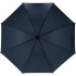 Parasol manualny XL Ø133 cm HURRICAN Granatowy 518744 (2) thumbnail