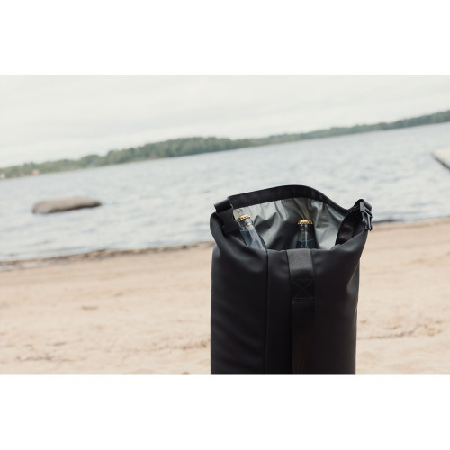 Zwijany plecak termoizolacyjny VINGA Baltimore Czarny VG658-03 (5)