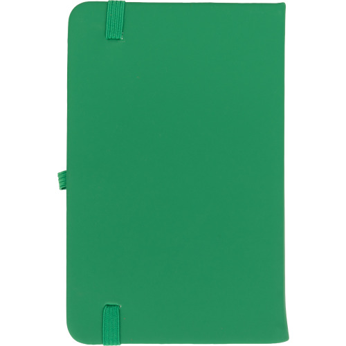 Notes A6 z czystymi stronami LUBECK Zielony 198409 (4)