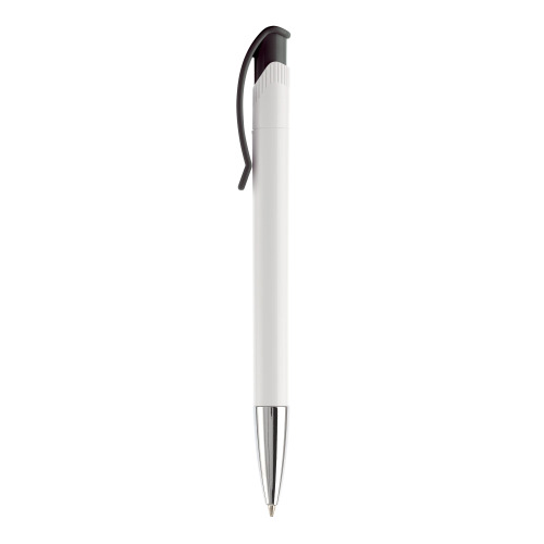 Długopis Apollo Biały / czarny LT87107-N0102 (3)