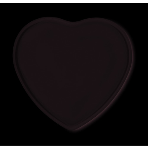 Balsam do ust -serce Biały MO9807-06 (3)