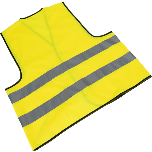 Kamizelka odblaskowa VENLO żółty 099508 (4)