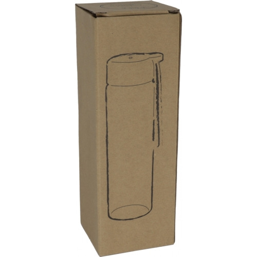 Butelka szklana SEVILLA 450 ml Przeźroczysty 154366 (5)