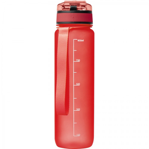 Butelka z tritanu 1000 ml ALDO Czerwony 8358305 (7)