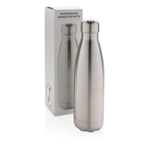Butelka termiczna 500 ml Srebrny P436.492 (10)