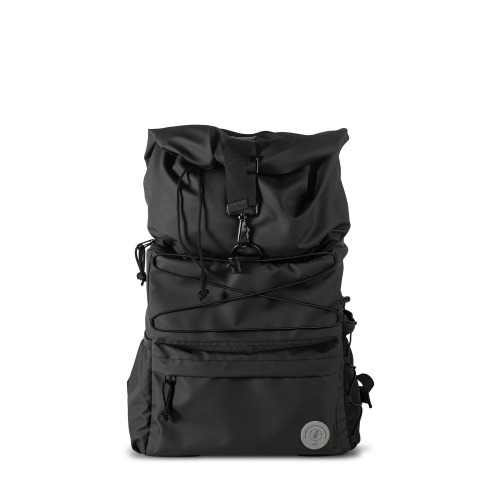 Plecak termiczny VIDE, czarny Czarny 5018603- 